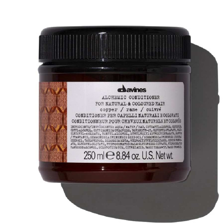 Davines Alchemic Conditioner - Кондиционер Алхимик для натуральных и окрашенных волос