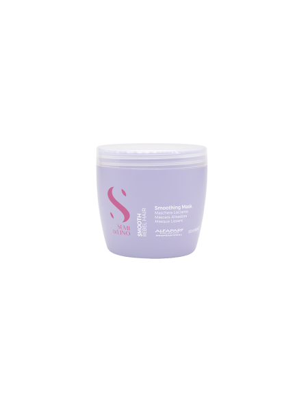 Alfaparf SDL Smoothing Mask - Разглаживающая маска для непослушных волос
