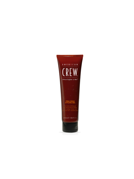 American Crew Firm Hold Styling Gel - Гель для волос сильной фиксации