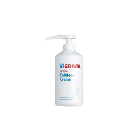 Gehwol Med Deodorant Foot Cream - Крем-дезодорант