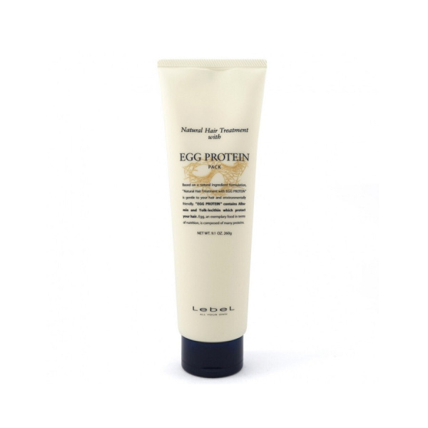 Lebel Cosmetics Egg Protein - Маска для волос питательная