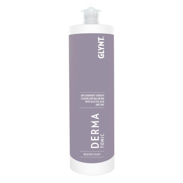 Glynt Derma Tonic - Успокаивающий и регулирующий тоник для кожи головы