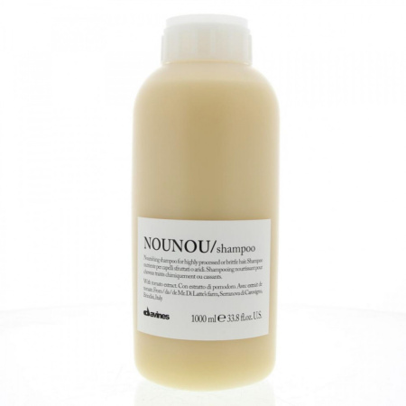 Davines Essential Haircare NouNou Shampoo - Питательный шампунь
