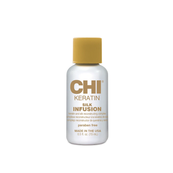 CHI Keratin Silk Infusion - Кератиновый шелк