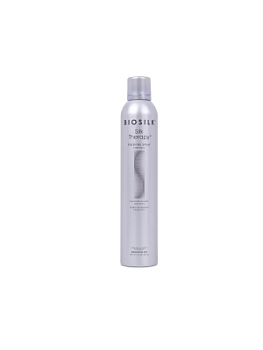 Biosilk Silk Therapy Finishing Spray Firm Hold - Лак сильной фиксации