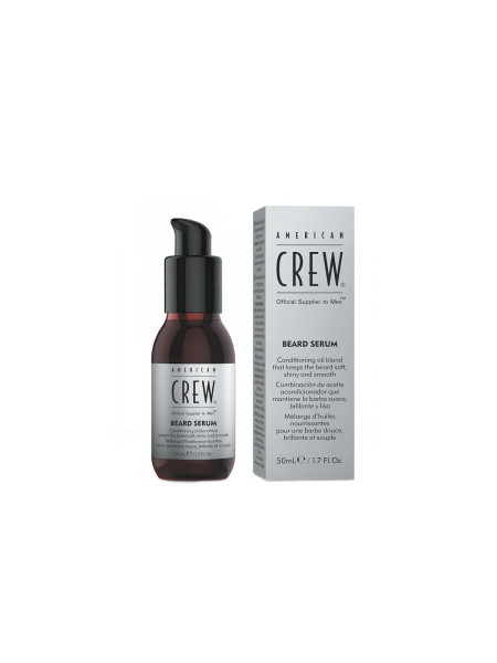 American Crew Beard Serum - Сыворотка для бороды 50 мл