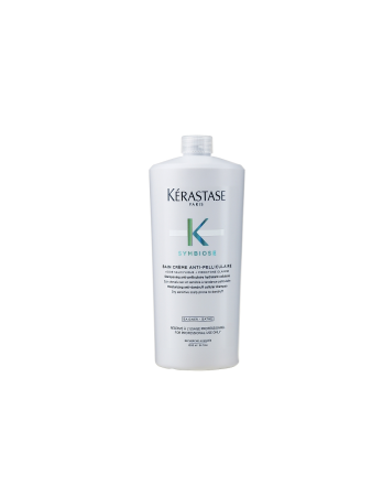 Kerastase Symbiose Bain Creme Anti-Pelliculaire - Кремовый шампунь против перхоти