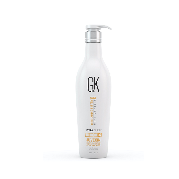 GKhair Global Keratin Shield Juvexin Color Protection Conditioner - Кондиционер защита цвета