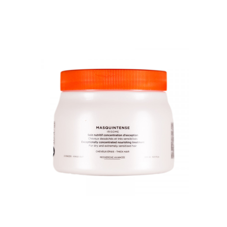 Kerastase Nutritive Masquintense For Thick Hair - Питательная маска для густых волос
