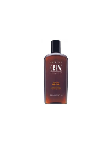 American Crew Classic Body Wash - Гель для душа