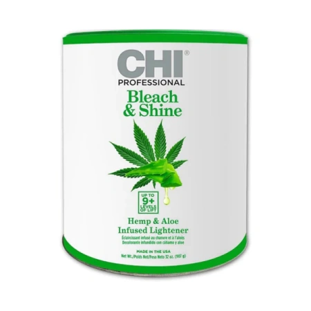 CHI Bleach & Shine Lightener - Осветляющий порошок