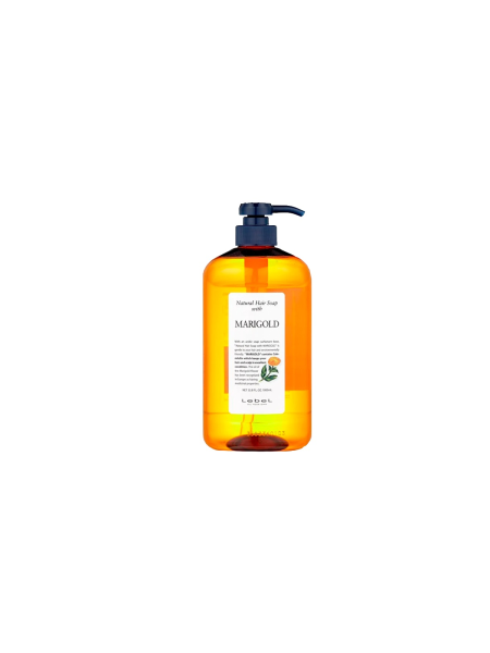 Lebel Cosmetics NHS Marigold - Шампунь для регулярного ухода за кожей головы, склонной к жирности