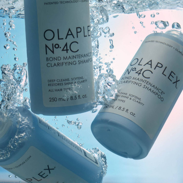 Olaplex No. 4C Bond Maintenance Clarifying Shampoo - Шампунь очищающий для волос