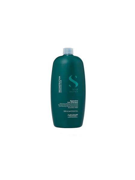 Alfaparf SDL Reconstruction Reparative Low Shampoo - Шампунь для поврежденных волос