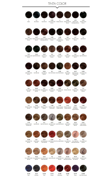 Keune Tinta Color 0/10 - Стойкая краска для волос голубой 60 мл