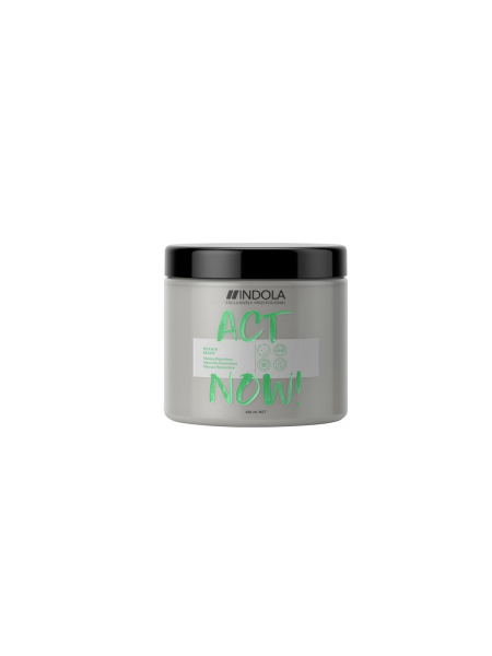 Indola Act Now Repair Mask - Маска для восстановления волос