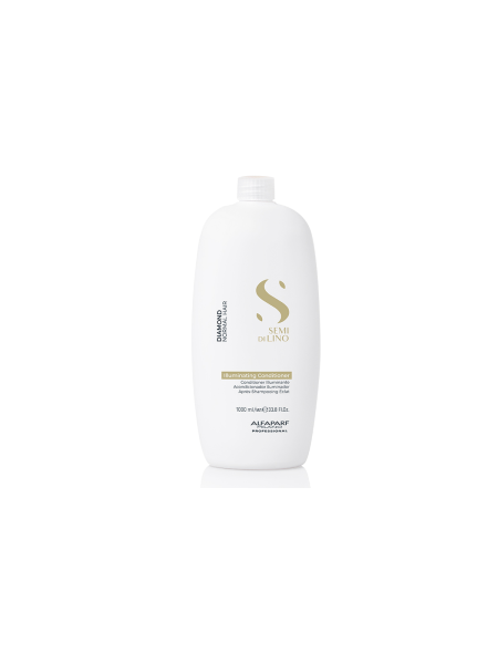 Alfaparf SDL Diamond Illuminating Conditioner - Кондиционер для придания блеска нормальных волос