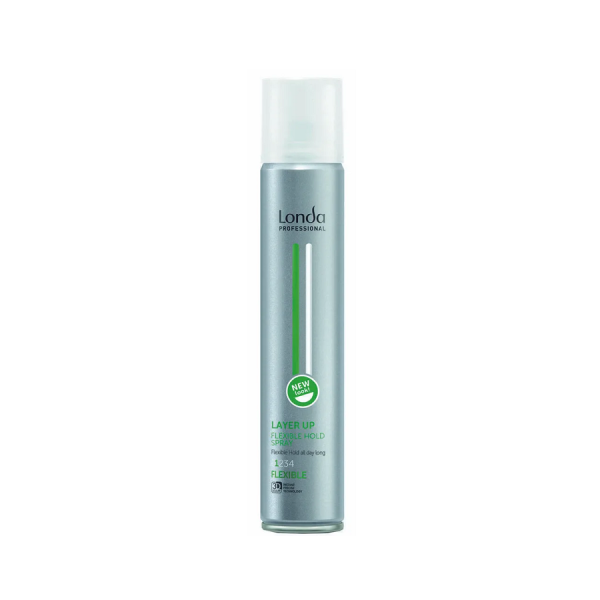 Londa Styling Finish Layer Up - Лак для волос подвижной фиксации
