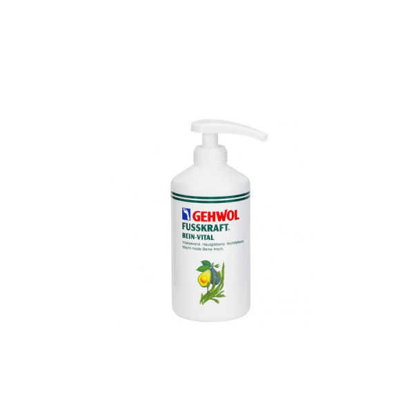 Gehwol Fusskraft Leg Vitality Cream - Оживляющий крем