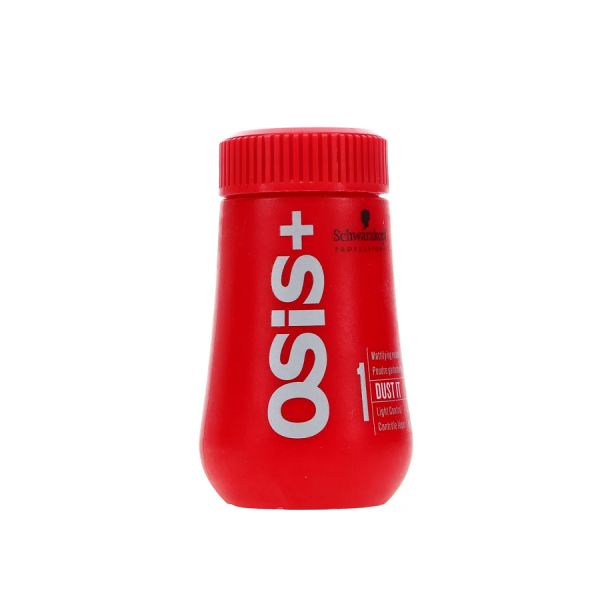 Schwarzkopf Osis+ Dust it - Моделирующая пудра для волос с матовым эффектом
