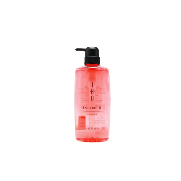 Lebel Cosmetics IAU Lycomint Cleansing - Шампунь для волос