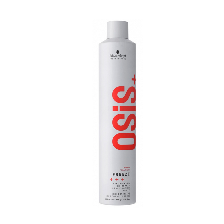 Schwarzkopf Osis+ Freeze - Лак для волос сильной фиксации