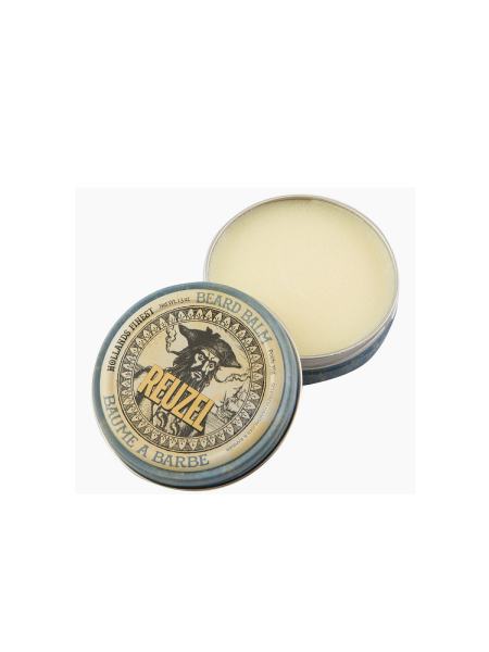 Reuzel Beard Balm Wood & Spice - Бальзам для бороды 35 г