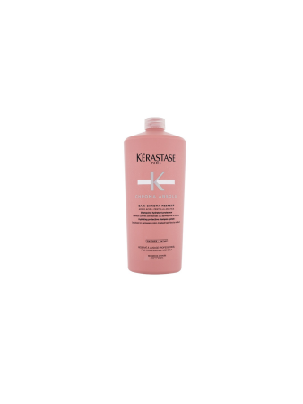 Kerastase Chroma Absolu Bain Chroma Respect - Шампунь-ванна для окрашенных нормальных и тонких волос