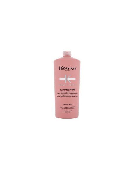 Kerastase Chroma Absolu Bain Chroma Respect - Шампунь-ванна для окрашенных нормальных и тонких волос