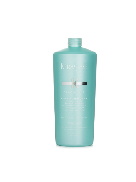 Kerastase Specifique Bain Vital Dermo-Calm - Шампунь-ванна для чувствительной кожи головы и нормальных волос