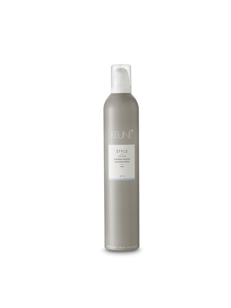 Keune Style №74 Strong Mousse - Мусс сильной фиксации
