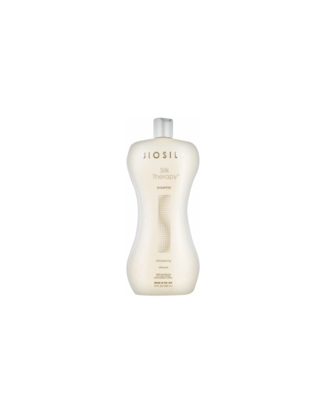 Biosilk Silk Therapy Shampoo - Шампунь Шелковая терапия