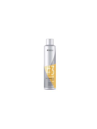 Indola Texture Dry Shampoo Foam - Несмываемый сухой шампунь-мусс 300 мл