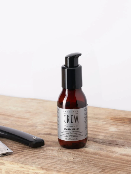 American Crew Beard Serum - Сыворотка для бороды 50 мл