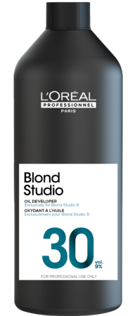 L'Oreal Blond Studio 9 Oil Developer - Олео-оксидент для обесцвечивающей пудры