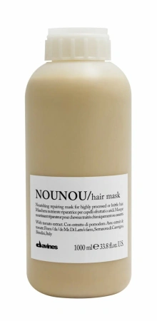 Davines Essential Haircare NouNou Mask - Питательная восстанавливающая маска