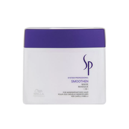 Wella SP Smoothen Mask - Маска для гладкости волос