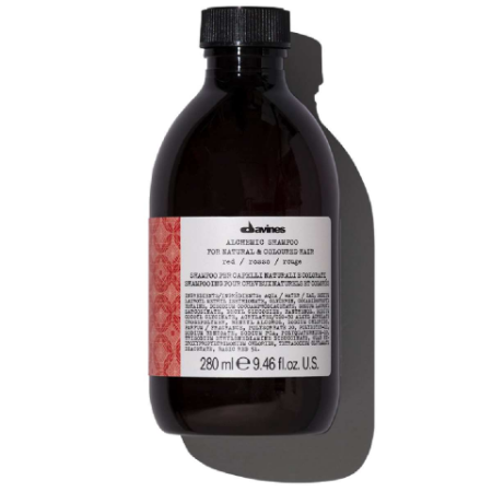 Davines Alchemic Shampoo Red - Шампунь Алхимик для натуральных и окрашенных волос (красный) 280 мл