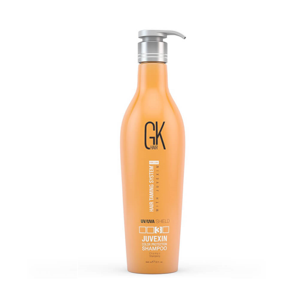 GKhair Global Keratin Shield Juvexin Color Protection Shampoo - Шампунь защита цвета