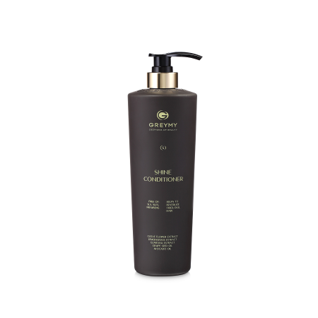 Greymy Shine Conditioner - Кондиционер для блеска