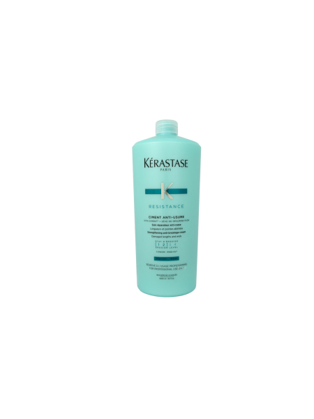 Kerastase Resistance Ciment Anti-Usure - Укрепляющее молочко для ослабленных волос и посеченных кончиков