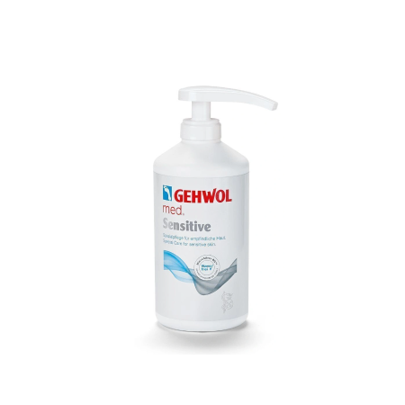 Gehwol Med Sensitive - Крем для чувствительной кожи ног