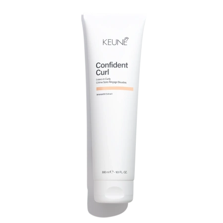 Keune Confident Curl Leave-in Curly - Крем-уход для вьющихся волос