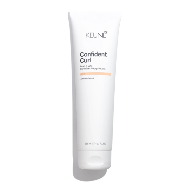 Keune Confident Curl Leave-in Curly - Крем-уход для вьющихся волос