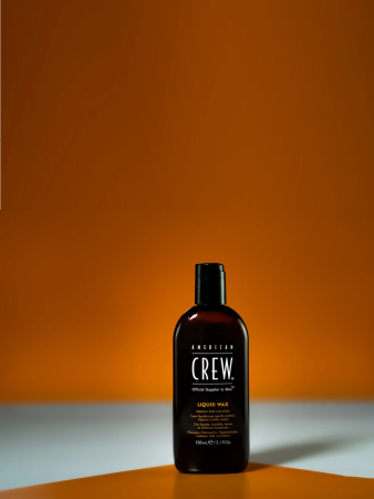 American Crew Liquid Wax - Жидкий воск для волос 150 мл
