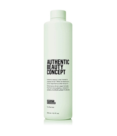 Authentic Beauty Concept Amplify Cleanser - Шампунь для объема