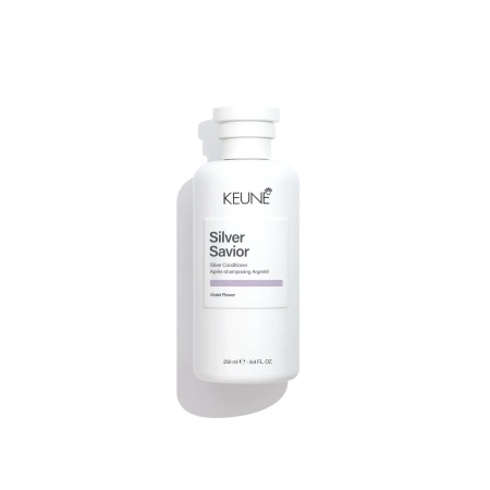 Keune Silver Savor Conditioner - Кондиционер сильвер