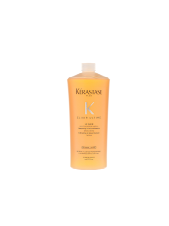 Kerastase Elixir Ultime Le Bain - Шампунь-ванна для красоты всех типов волос