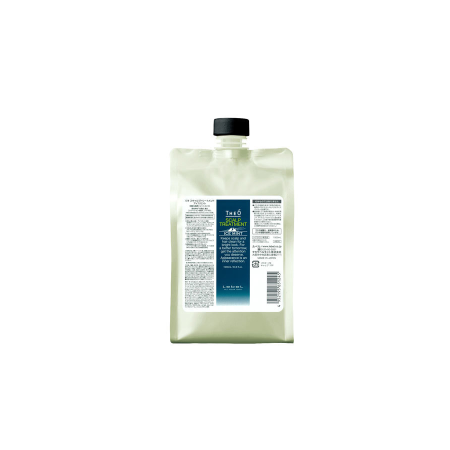 Lebel Cosmetics Theo Scalp Ice Mint Treatment - Крем-уход для кожи головы и волос