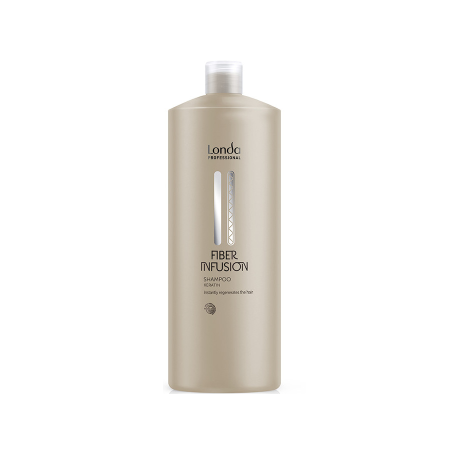 Londa Fiber Infusion Shampoo - Восстанавливающий шампунь с кератином